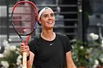 Unveil the Secrets of Anhelina Kalinina's Tennis Mastery