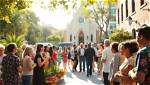 Unveil the Secrets of New Glow Baptist Church: a Spiritual Journey Like