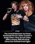 Unveil the Untold Story: Axl Rose's Daughter Unveiled