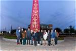 Unveiling a Symbol of Community Spirit
