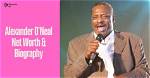 Unveiling Alexander O'neal's Family Legacy: Children, Support, and Triumphs