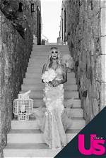 Unveiling Alexia Echevarria's Dream Wedding: a Fairytale Come True!
