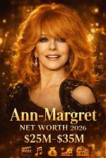 Unveiling Ann Margret's Net Worth: Discoveries and Insights