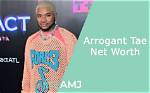 Unveiling Arrogant Tae's Net Worth: Secrets and Surprises Revealed