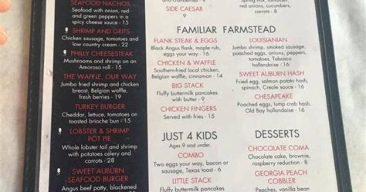 Unveiling Atlanta's Seafood Gem: Sweet Auburn Seafood Explored