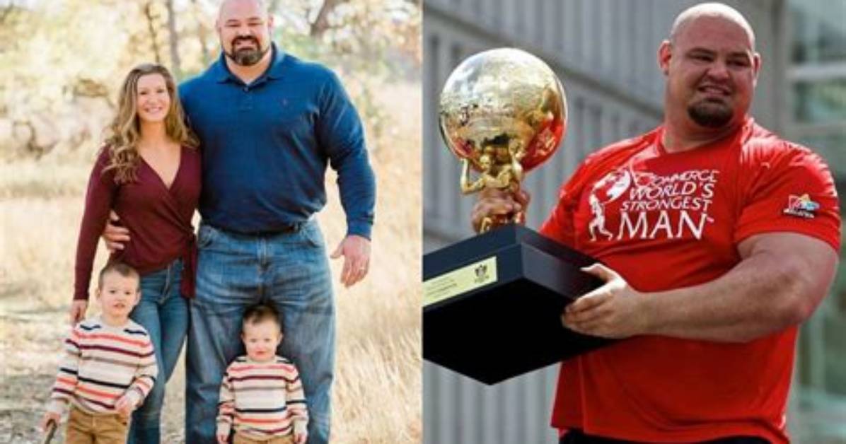 Unveiling Brian Shaw's Height: Discoveries and Insights