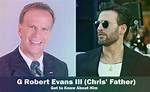 Unveiling Chris Evans' Father: Discoveries and Insights