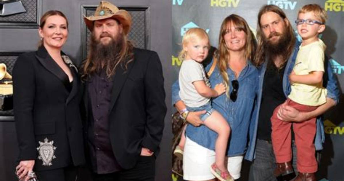 Unveiling Chris Stapleton's Family and Musical Inspirations