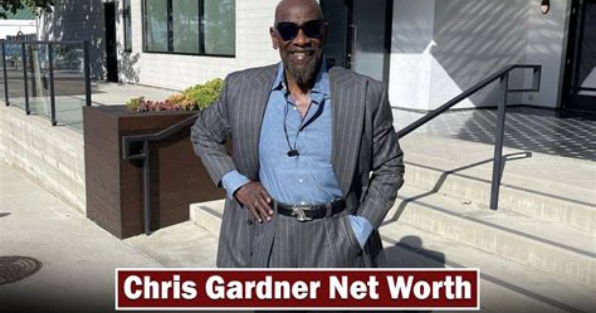 Unveiling Christopher Gardner's Net Worth: Secrets and Success Unveiled