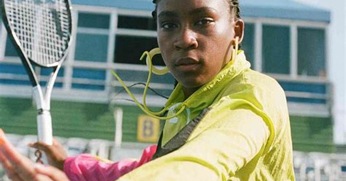 Unveiling Coco Gauff's Multifaceted Ethnicity: a Deeper Dive