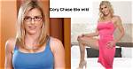 Unveiling Cory Chase's Early Life: a Journey to Stardom