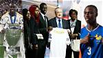Unveiling Ferland Mendy's Family Ties