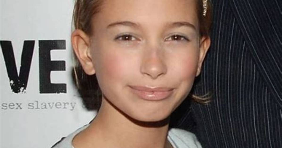 Unveiling Hailey Bieber Young: a Journey of Grace and Style