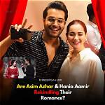 Unveiling Hania Aamir's Relationship Enigma: Is She Single?