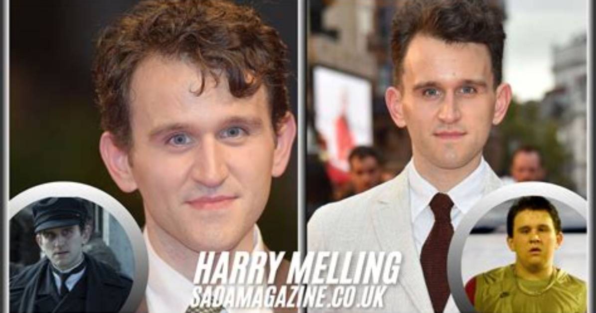Unveiling Harry Melling's Career Breakthrough: Discoveries and Insights