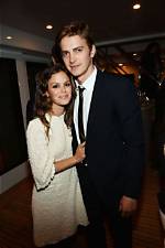 Unveiling Hayden Christensen's Wife: Discoveries and Insights