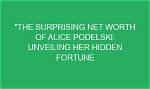Unveiling Her Fortune and Success Secrets