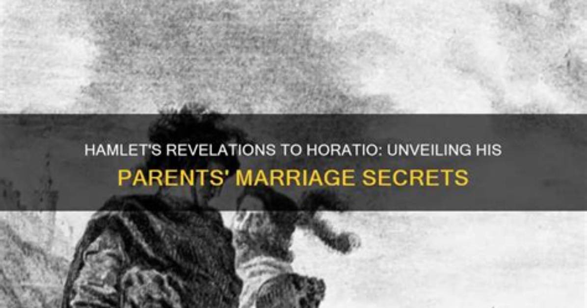Unveiling His Wife and Marriage