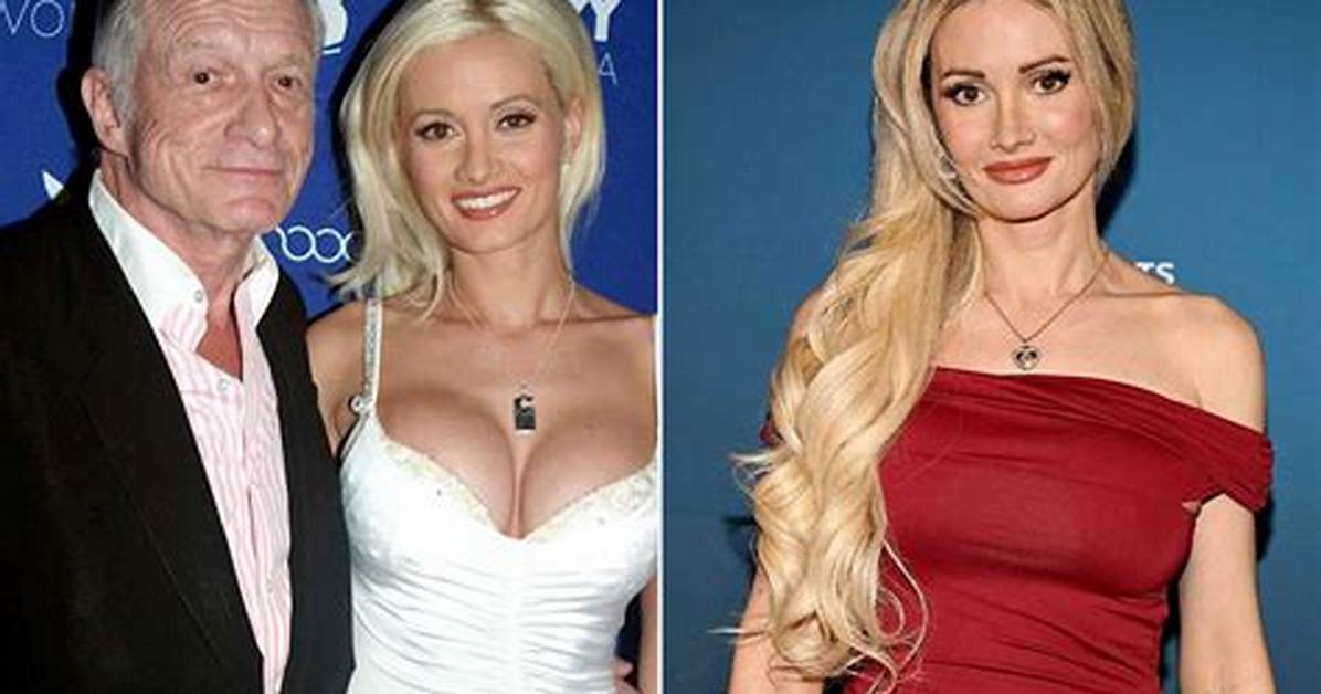Unveiling Holly Madison's Net Worth: the Journey of a Reality Star
