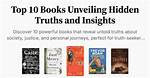 Unveiling Insights and Uncovering Truths