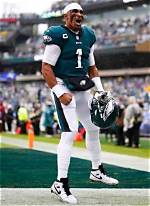 Unveiling Jalen Hurts Height: the Rising Star of the Nfl