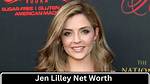 Unveiling Jen Lilley's Net Worth: Secrets and Surprises Revealed