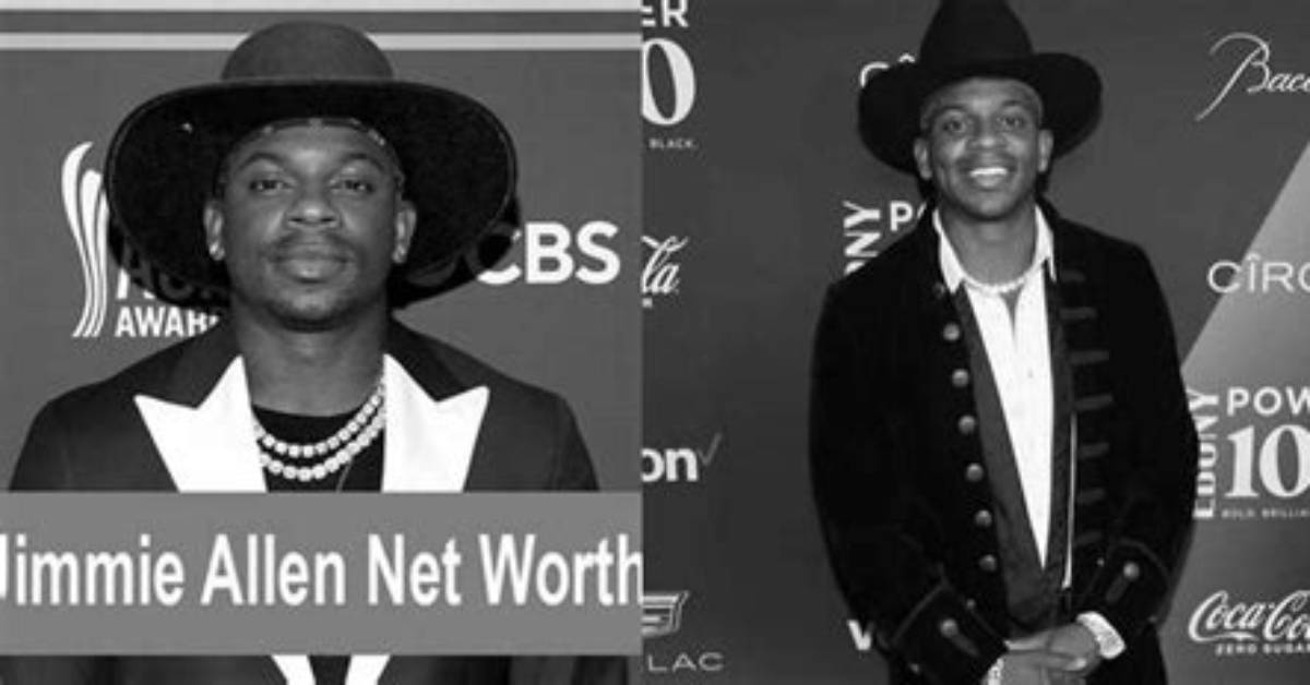 Unveiling Jimmie Allen's Height: Discoveries and Insights