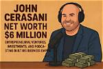 Unveiling John Chow's Net Worth and Entrepreneurial Secrets