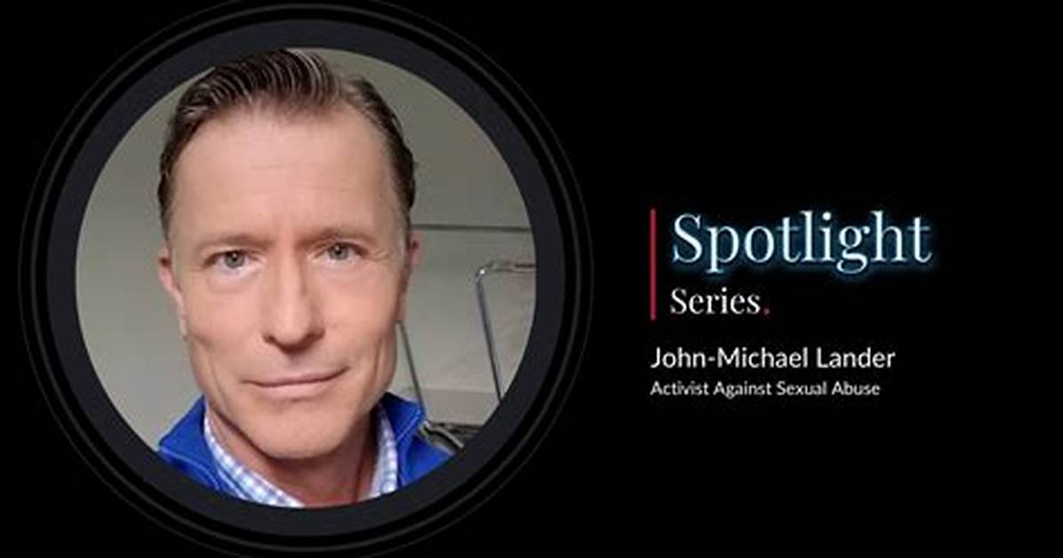 Unveiling John-Michael Lander: Discoveries from His Wikipedia