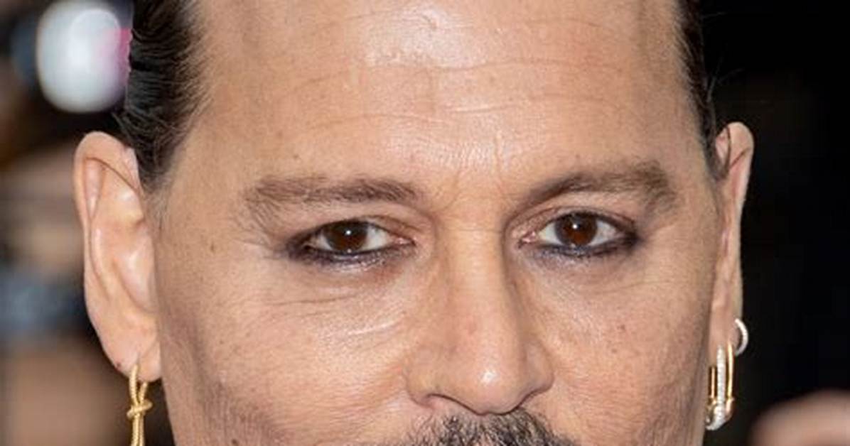 Unveiling Johnny Depp's Age: a Journey Through Time
