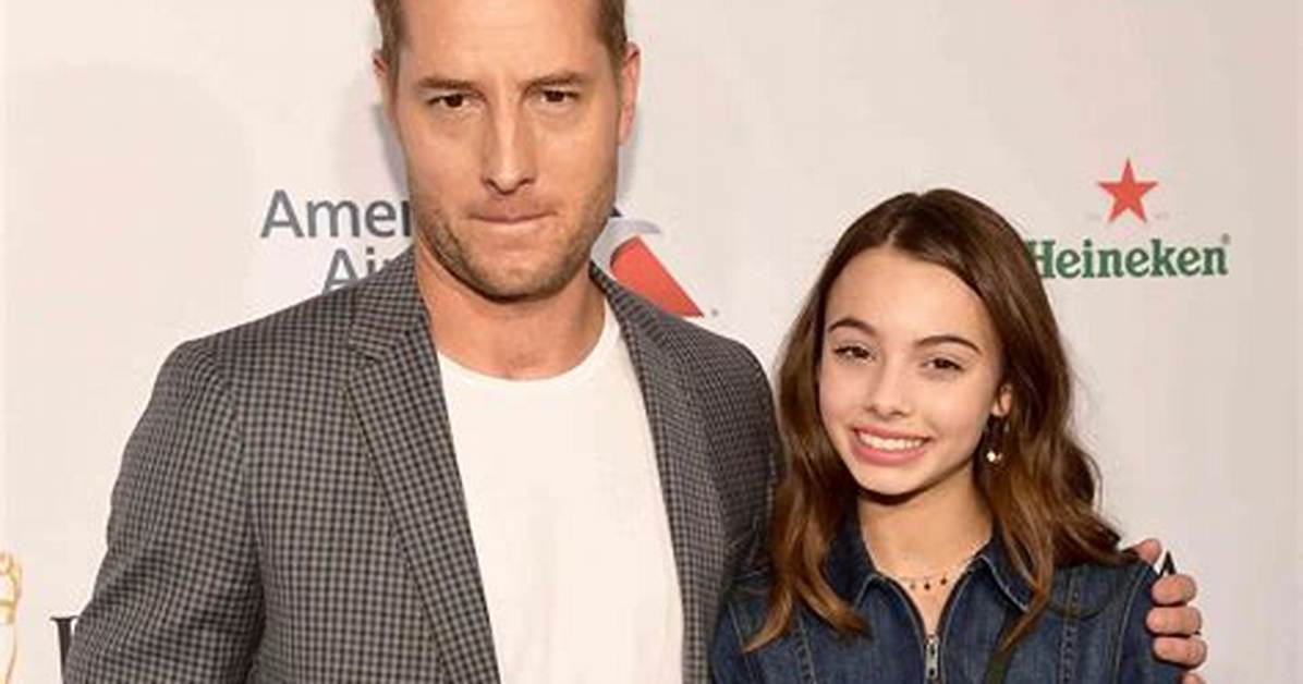 Unveiling Justin Hartley's Age: a Journey Through Time