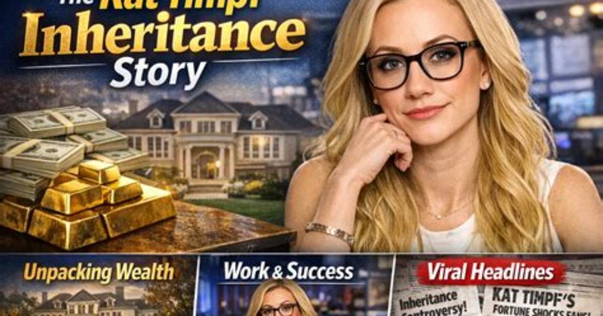 Unveiling "Kat Timpf Inheritance": Discoveries and Insights