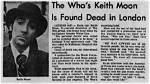 Unveiling Keith Moon's Death Date and Its Impact on Rock History