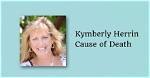 Unveiling Kymberly Herrin's Life, Legacy, and Enduring Influence