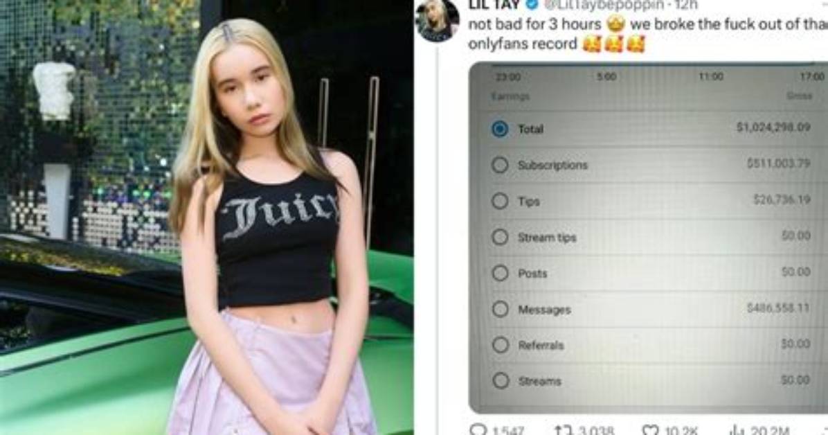 Unveiling "Lil Tay Leaks": a Comprehensive Exploration