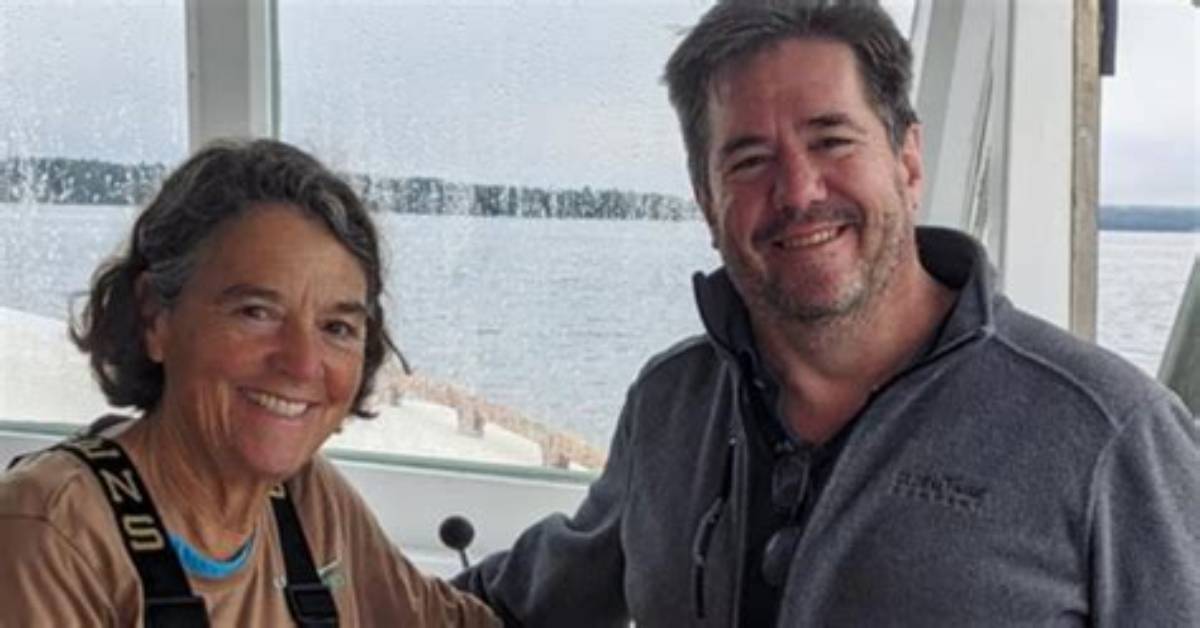 Unveiling Linda Greenlaw's Husband: a Journey of Discovery