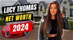Unveiling Lucy Thomas' Net Worth: a Blueprint for Success