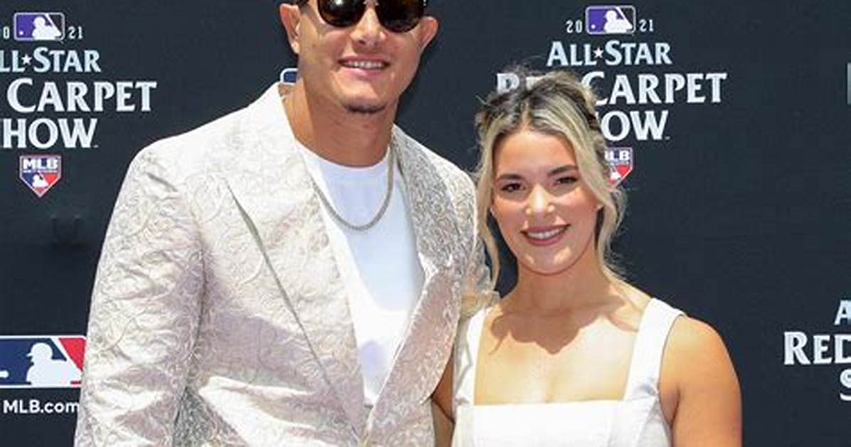 Unveiling Manny Machado's Family Legacy: a Journey into Fatherhood