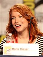 Unveiling Maria Thayer: a Journey of Discovery