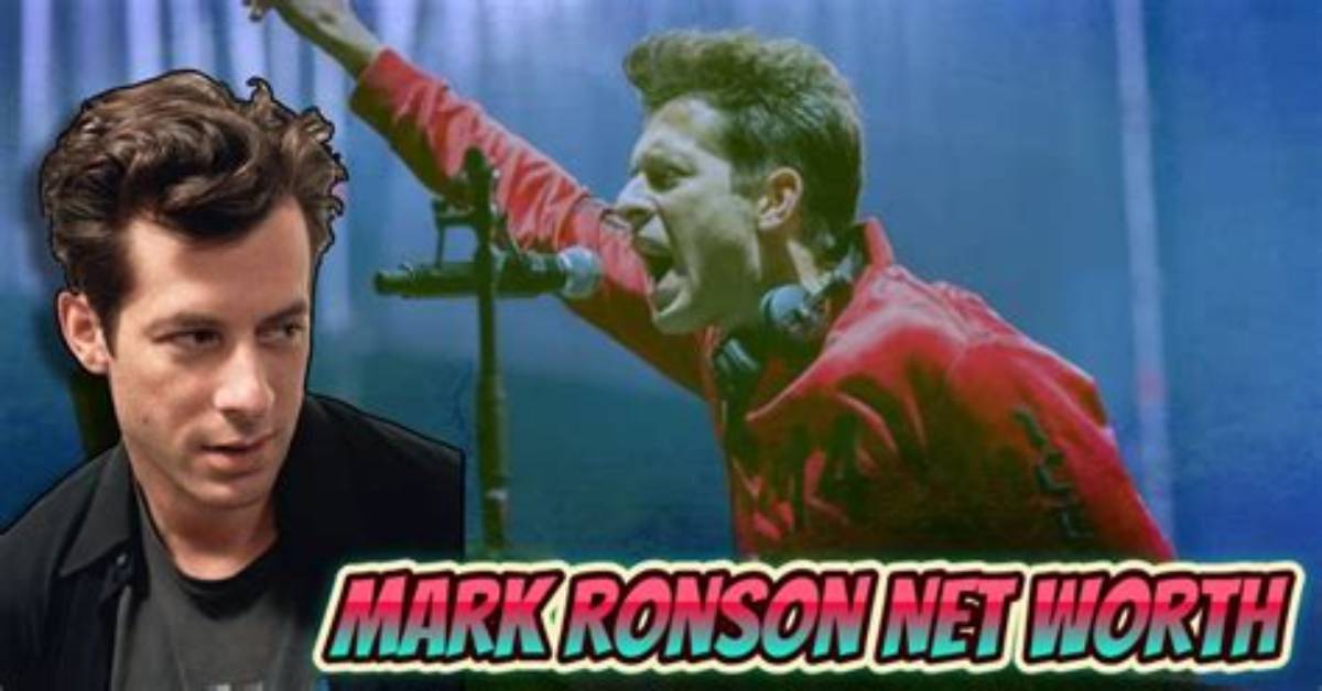 Unveiling Mark Ronson's Net Worth: Surprising Discoveries and Insights