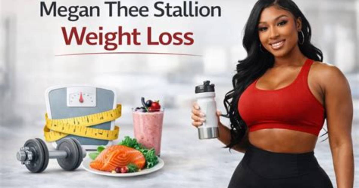 Unveiling Megan Thee Stallion's Weight Loss Journey: Discoveries and Insights