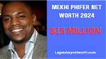 Unveiling Mekhi Phifer's Net Worth in 2023: Surprising Revelations