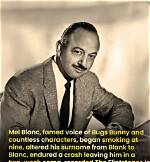 Unveiling Mel Blanc's Net Worth at Death: an Entertaining Legacy
