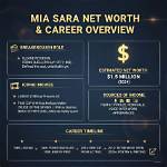 Unveiling Mia Sara's Net Worth 2023: Discoveries and Insights