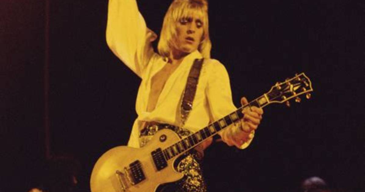 Unveiling Mick Ronson's Net Worth at Death: Discoveries and Insights