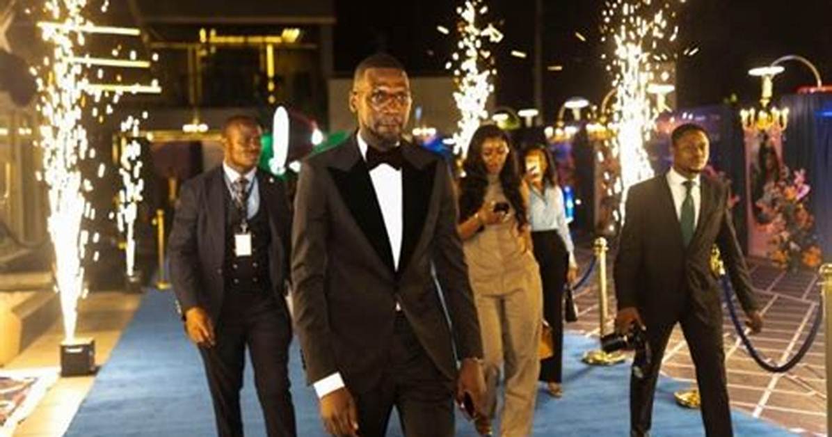 Unveiling Olugbenga Agboola's Marital Journey: Love, Commitment, and Success