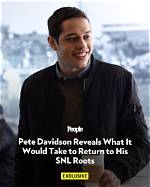 Unveiling Pete Davidson's Mixed Roots