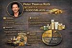 Unveiling Peter Thomas Roth's Net Worth: Exclusive Insights and Revelations