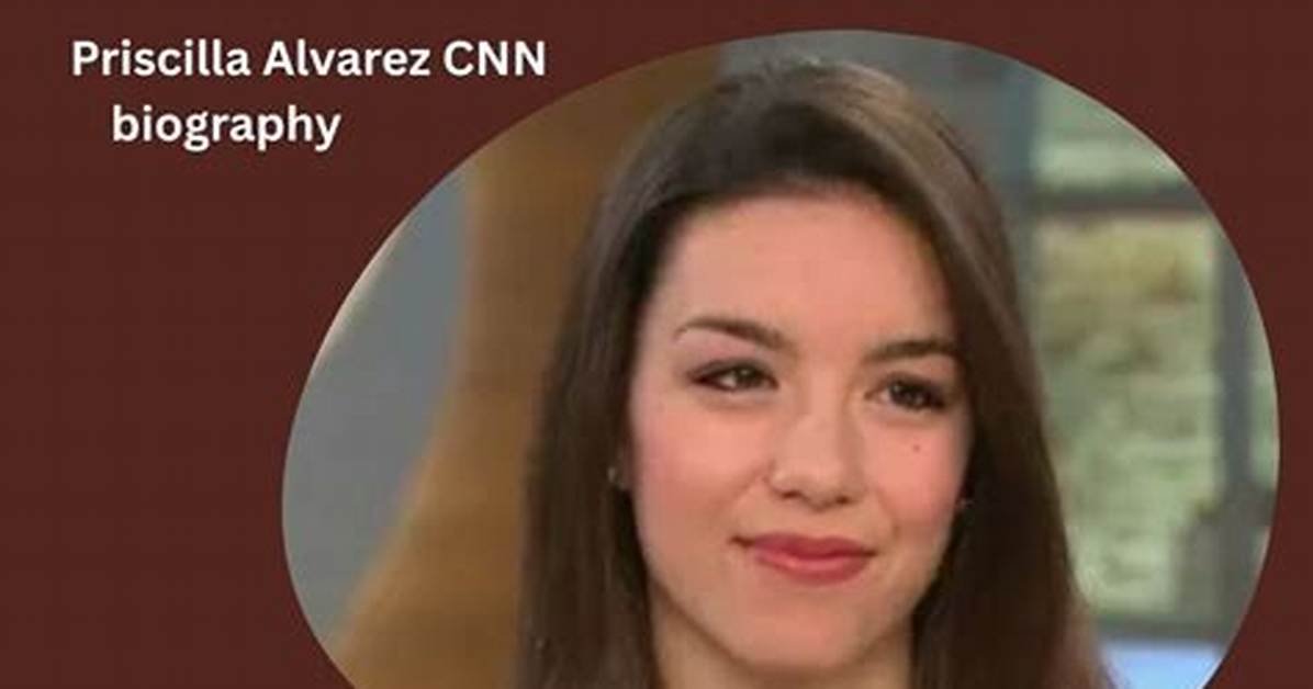 Unveiling Priscilla Alvarez's Legacy: Discoveries from Wikipedia