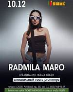 Unveiling Radmila Maro's Social Media Empire on Instagram and Twitter